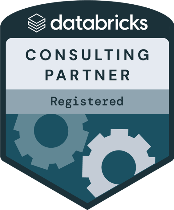 Badge oficial Databricks Consulting Partner